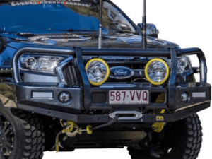 TJM outback bullbar