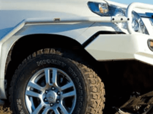 ARB side scrub bars