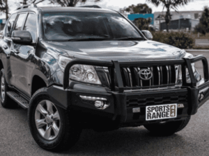 MCC FALCON BULLBAR
