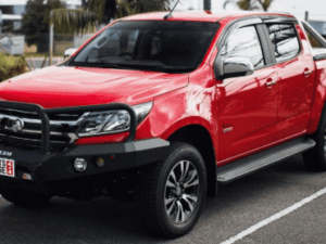 MCC PHOENIX BULLBAR