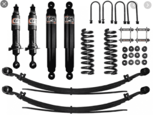 EFS Suspension kit