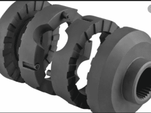 4WD Systems auto locker