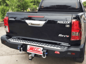 MCC Rear Step Towbar
