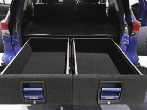 MSA drawer system