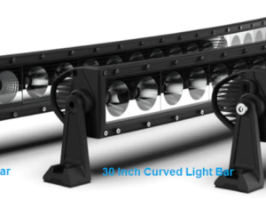 Curved Lightbar