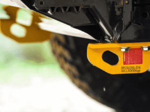 Roadsafe recovery points