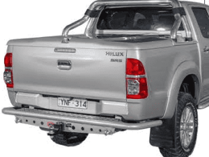 ARB Rear Step Towbar