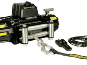 Bushranger Winch