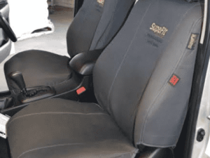 Supafit Canvas & Denim Seat Covers