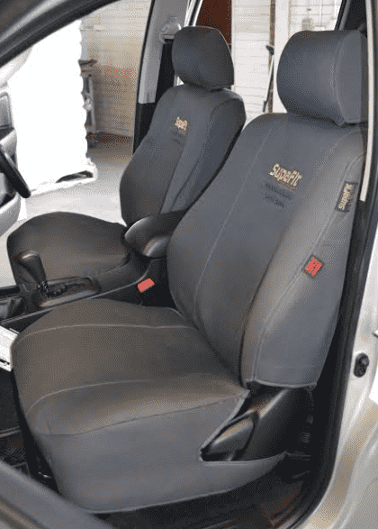 Supafit canvas seat covers deals
