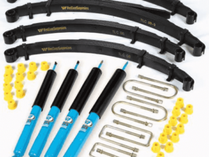 West Coast Suspension kit
