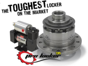 TJM Air Locker