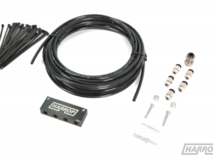 Harrop Diff Breather Kit