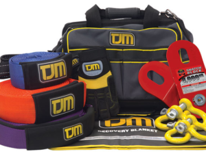 TJM Recovery Gear