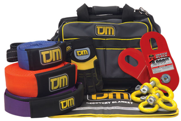 TJM Recovery Gear