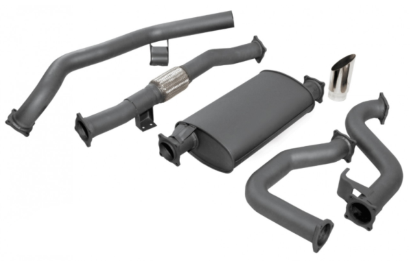 Redback Exhaust