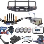 Important WA Regulations You Need to Know About Common 4WD Accessories