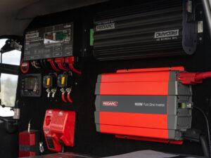 4WD Electrical