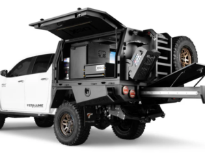 Ute Canopies