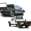 Ute Canopies
